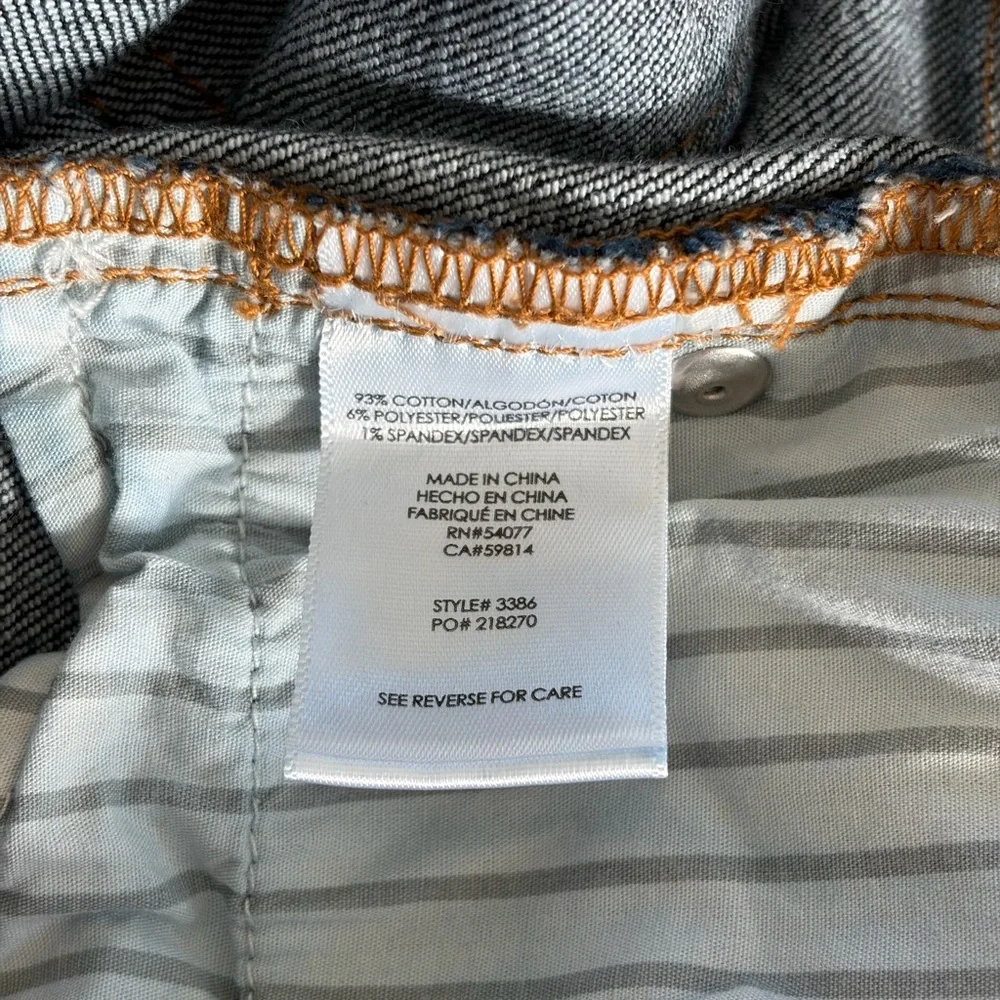 Cabi High Straight Jeans - Picture 4 of 4